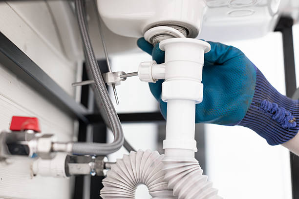 Reliable Drain Cleaning contractor in Klamath, CA by Masters Plumbing Service
